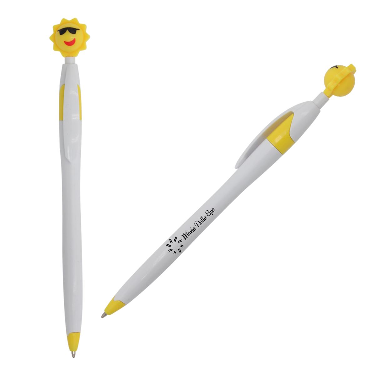 SA55046 Sun Wild Smilez Pen with Custom Imprint